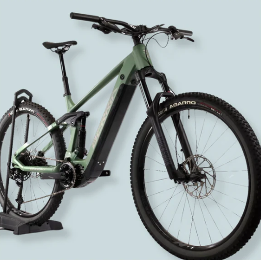 Eléctricas eBikes