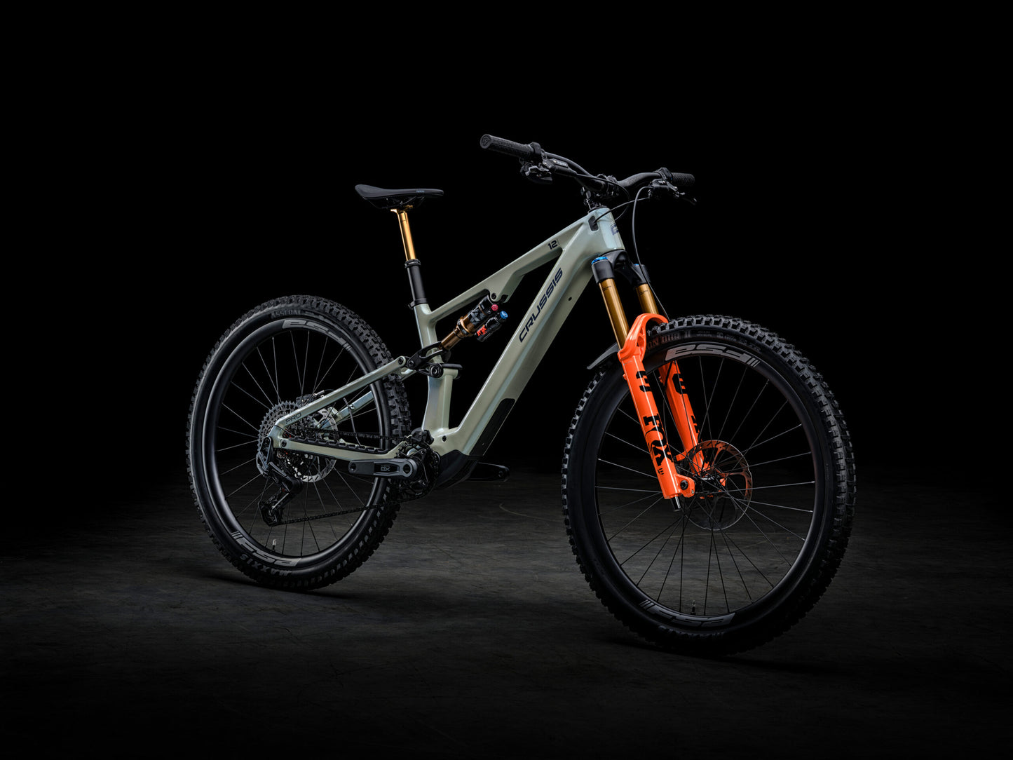 Crussis e-Full 12.11-Pro 800Wh 2026