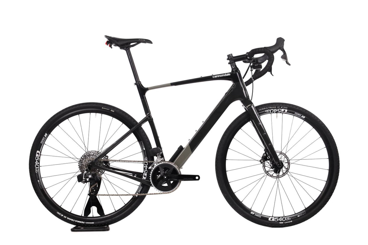 Cannondale Topstone Carbon Rival AXS