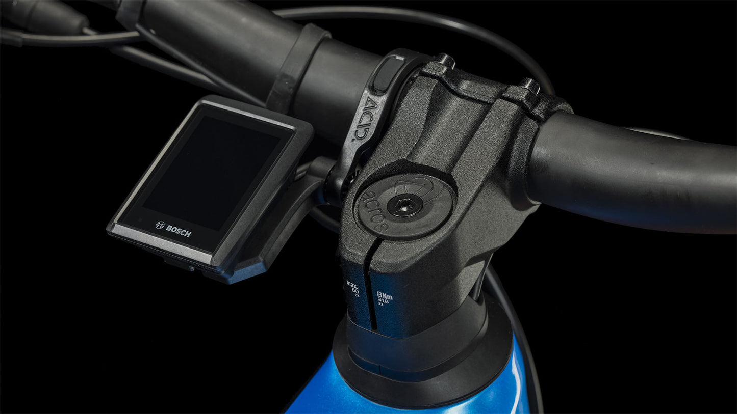 Cube Stereo Hybrid 140 HPC Actionteam 750Wh