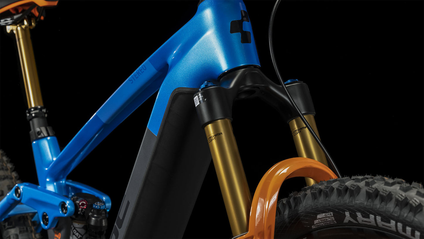 Cube Stereo Hybrid 140 HPC Actionteam 750Wh