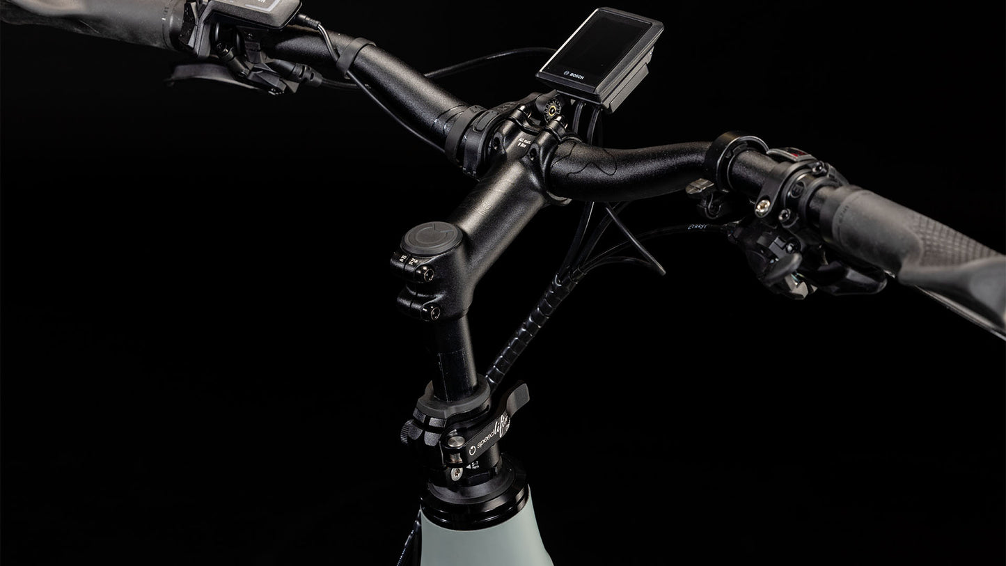 Cube Longtail Sport Hybrid 725Wh swampgrey´n´reflex