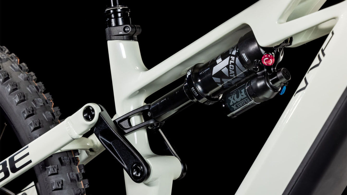 Cube Stereo Hybrid ONE77 HPC SLX 800 desertstone´n´black