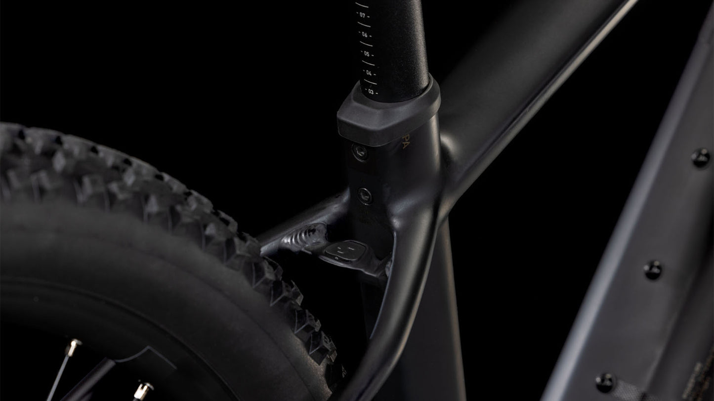 Cube Reaction Hybrid ONE 800 blackline – Barra alta