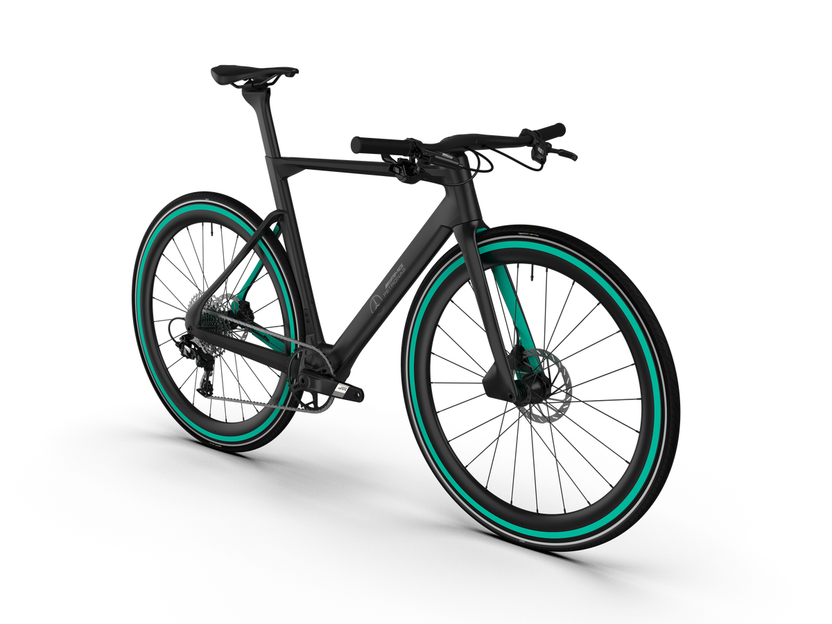 Mercedes-AMG PETRONAS F1® Team Urban Edition