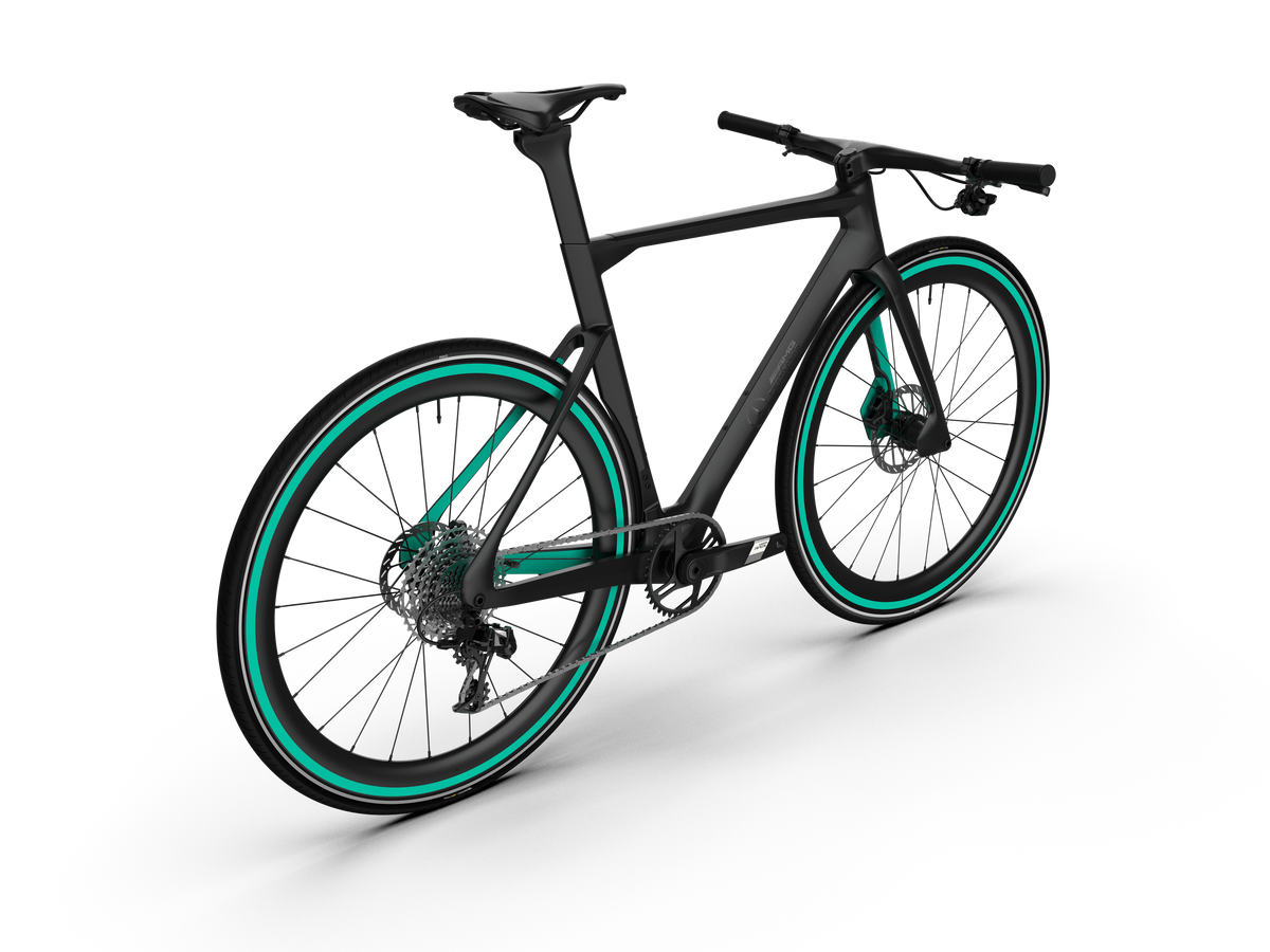 Mercedes-AMG PETRONAS F1® Team Urban Edition