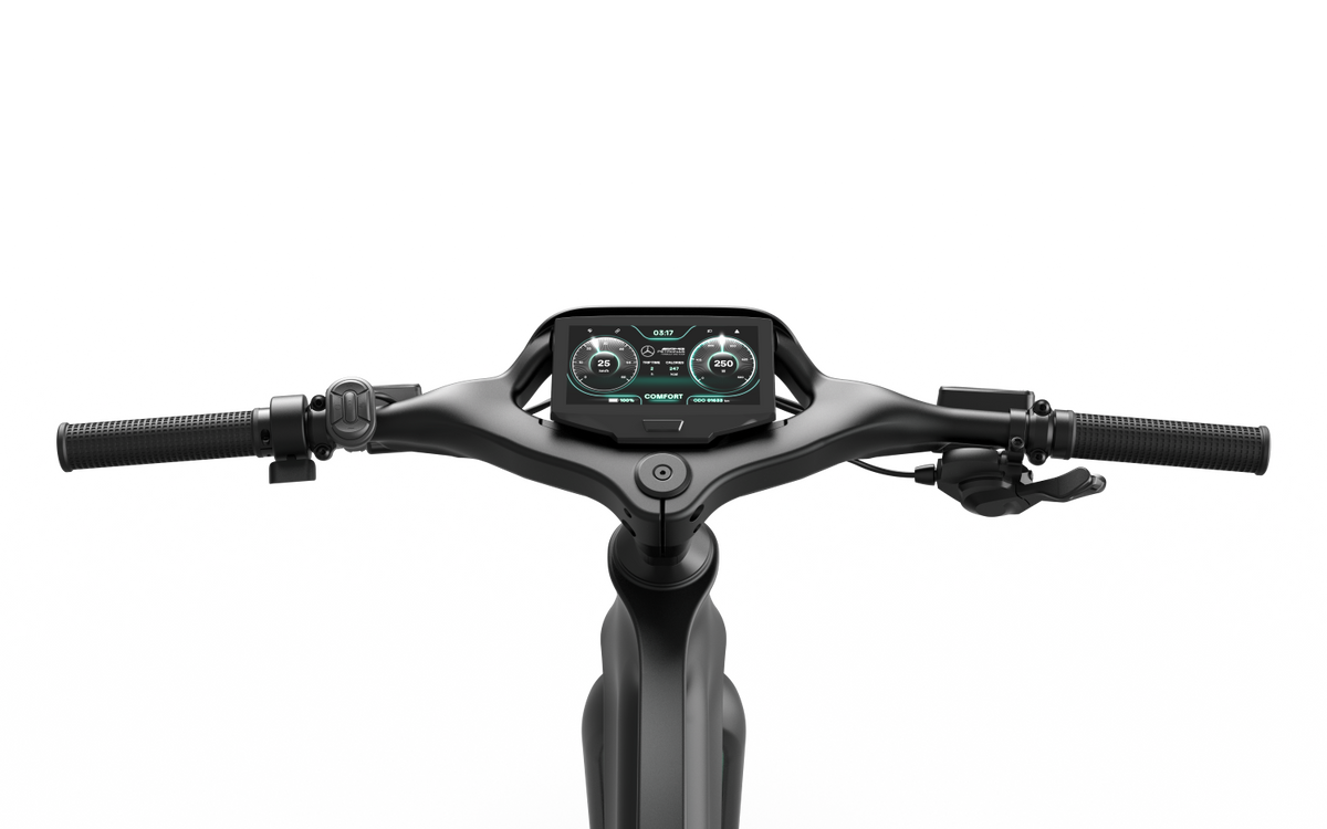 Mercedes-AMG F1® Track Edition 250 Electric Bike