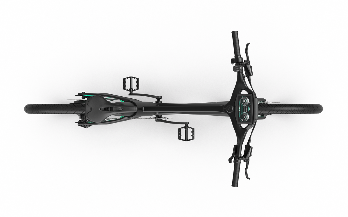 Mercedes-AMG F1® Track Edition 250 Electric Bike
