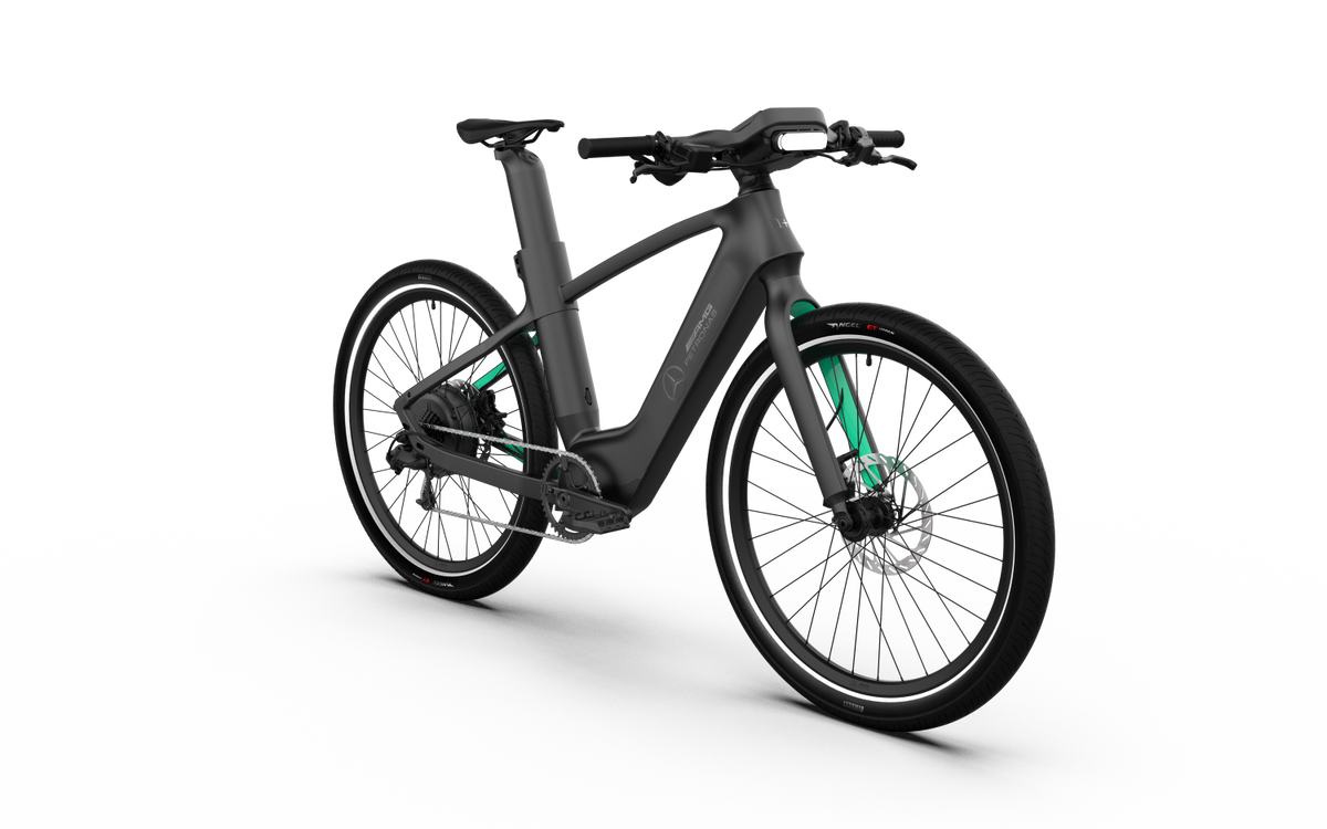 Mercedes-AMG F1® Track Edition 250 Electric Bike