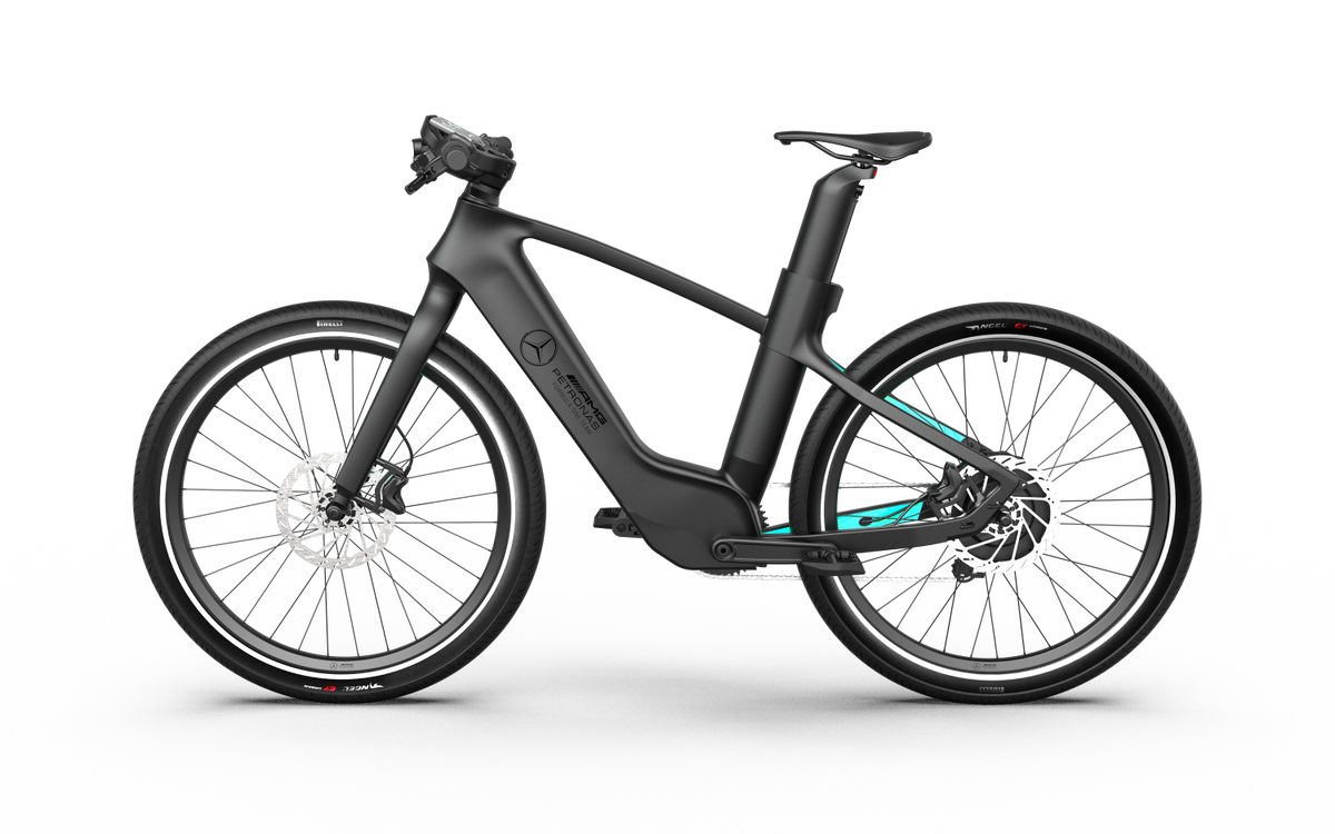 Mercedes-AMG F1® Track Edition 250 Electric Bike