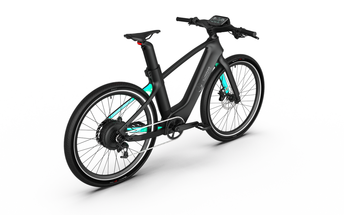 Mercedes-AMG F1® Track Edition 250 Electric Bike