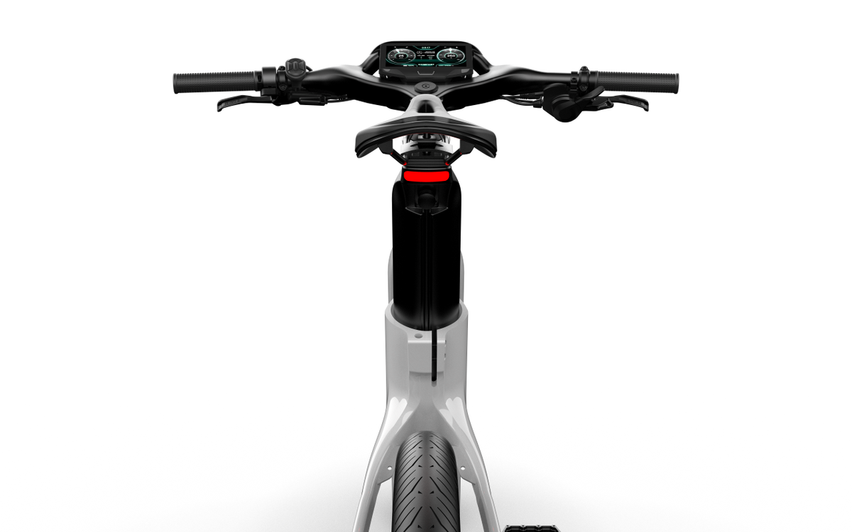 Mercedes-AMG F1® City Edition 250 Electric Bike