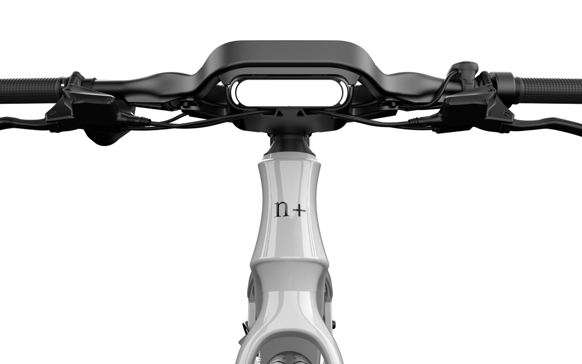 Mercedes-AMG F1® City Edition 250 Electric Bike