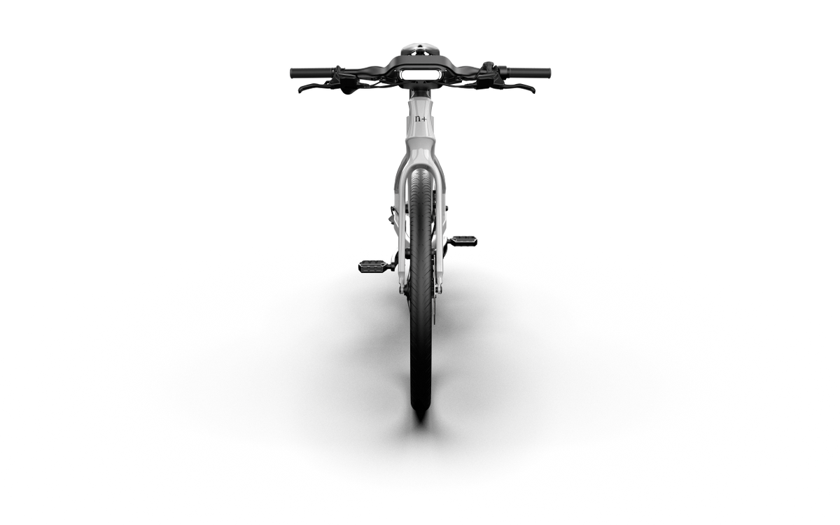 Mercedes-AMG F1® City Edition 250 Electric Bike