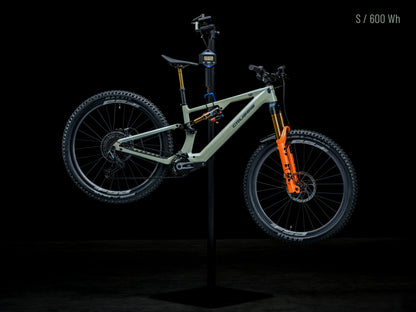 Crussis e-Full 12.11-Pro 800Wh 2026