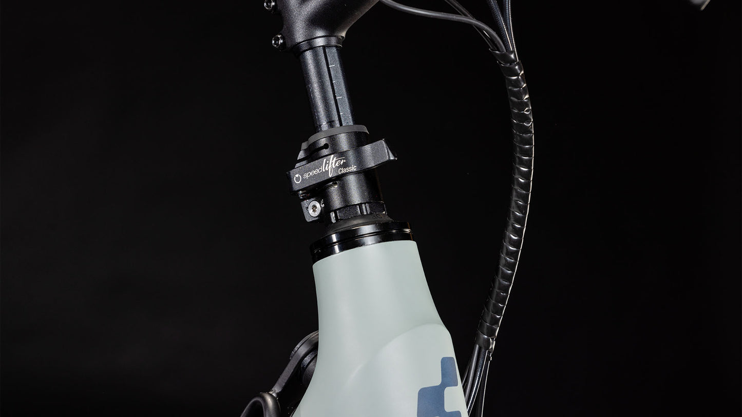 Cube Longtail Sport Hybrid 725Wh swampgrey´n´reflex