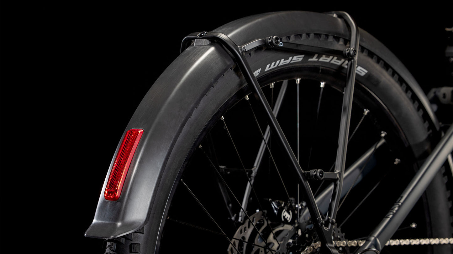 Cube Stereo Hybrid ONE22 Pro 600 Allroad night´n´chrome