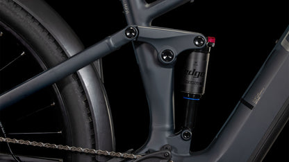 Cube Stereo Hybrid ONE22 Pro 600 Allroad night´n´chrome