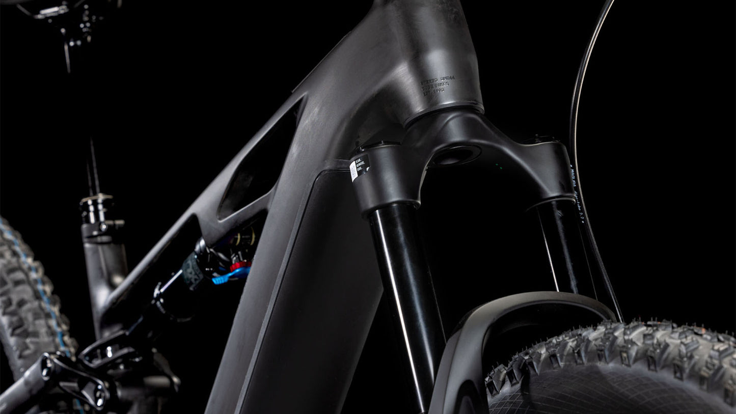 Cube Stereo Hybrid ONE44 HPC Race 800 Blackline