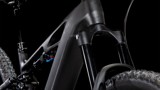 Cube Stereo Hybrid ONE44 HPC Race 800 Blackline