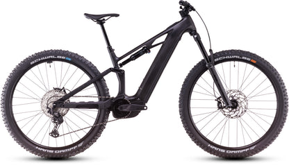 Cube Stereo Hybrid ONE44 HPC Race 800 Blackline