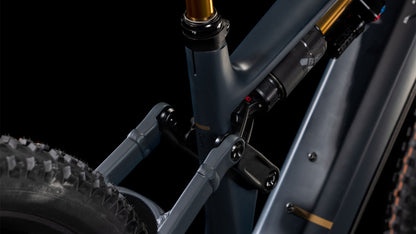 Cube Stereo Hybrid ONE77 HPC AT 800 carbon´n´gold