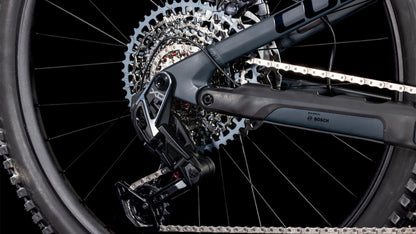 Cube Stereo Hybrid ONE77 HPC AT 800 carbon´n´gold