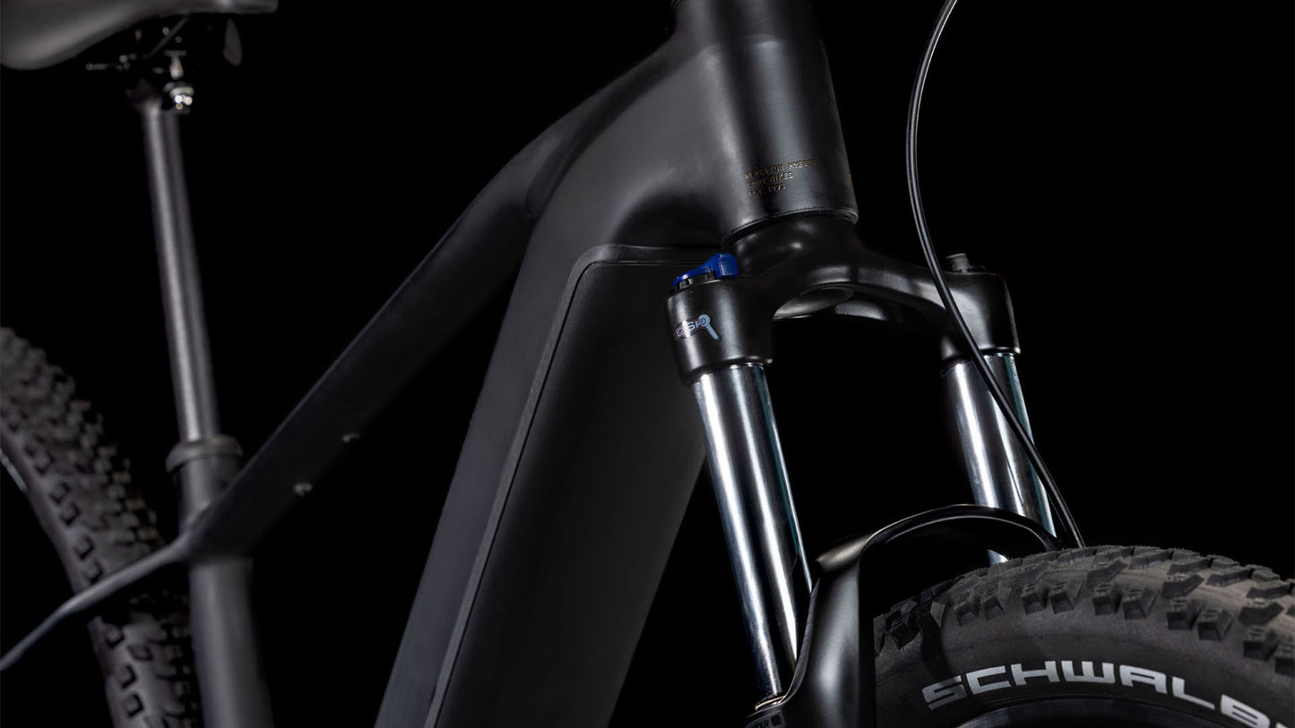 Cube Reaction Hybrid ONE 800 blackline – Barra alta