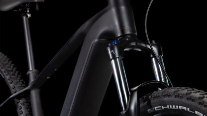 Cube Reaction Hybrid ONE 800 blackline – Barra alta