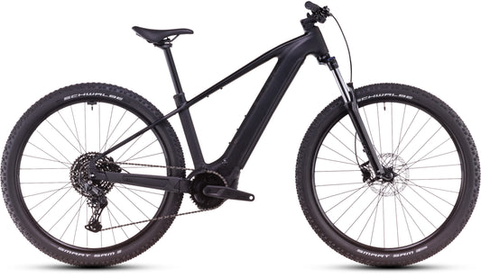Cube Reaction Hybrid ONE 800 blackline – Barra alta