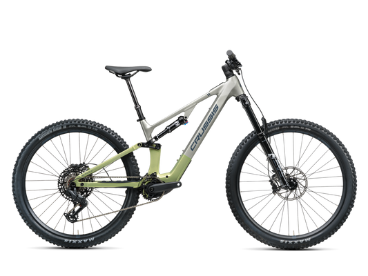 Crussis e-Full 11.11 800Wh 2026