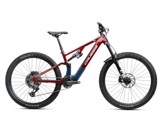 Crussis e-Full 12.11 800Wh 2026