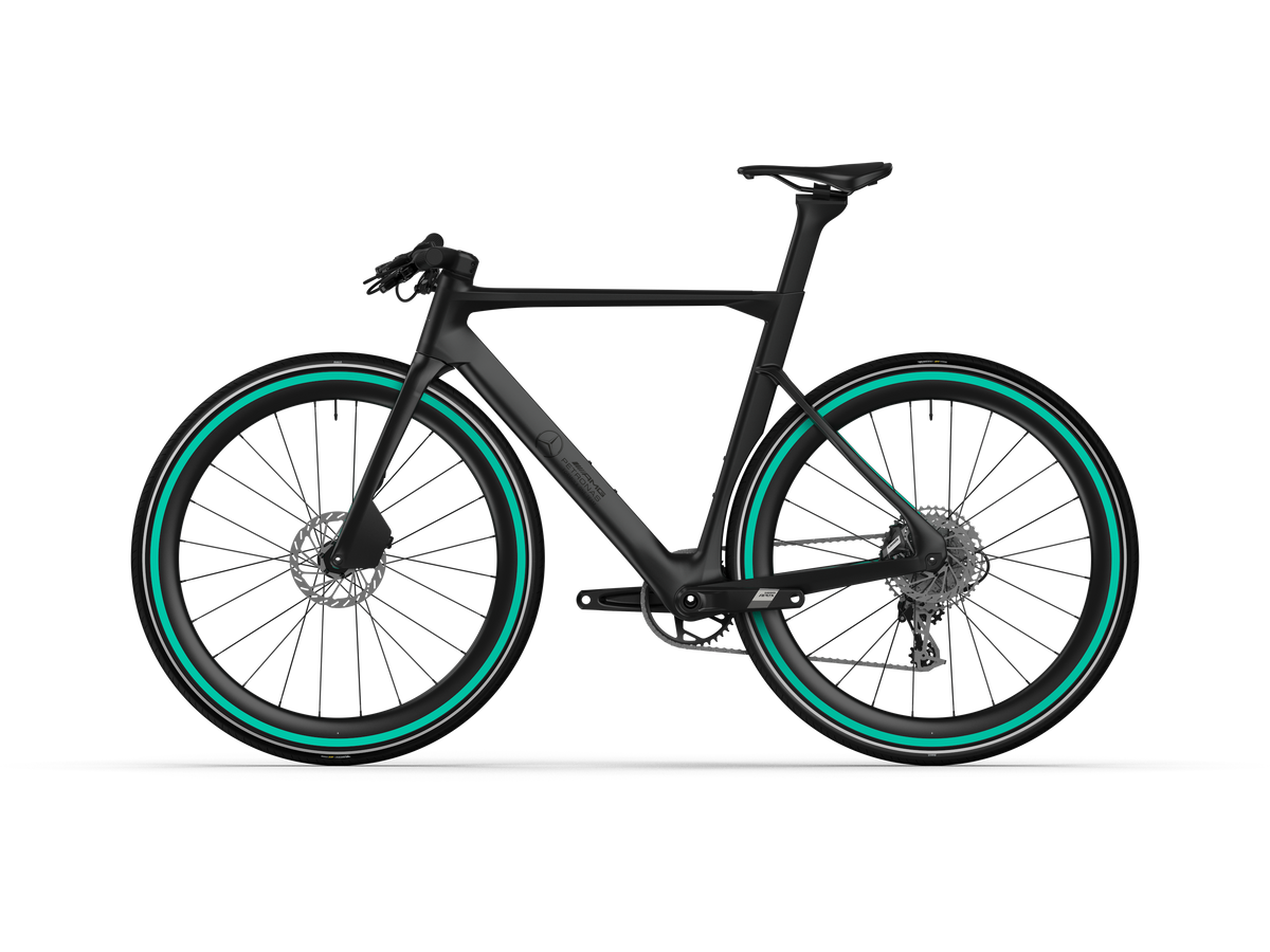 Mercedes-AMG PETRONAS F1® Team Urban Edition