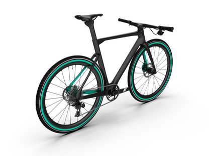 Mercedes-AMG PETRONAS F1® Team Urban Edition