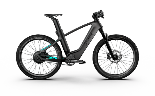Mercedes-AMG F1® Rallye Edition 250 Electric Bike