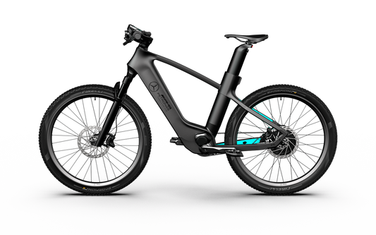 Mercedes-AMG F1® Rallye Edition 250 Electric Bike