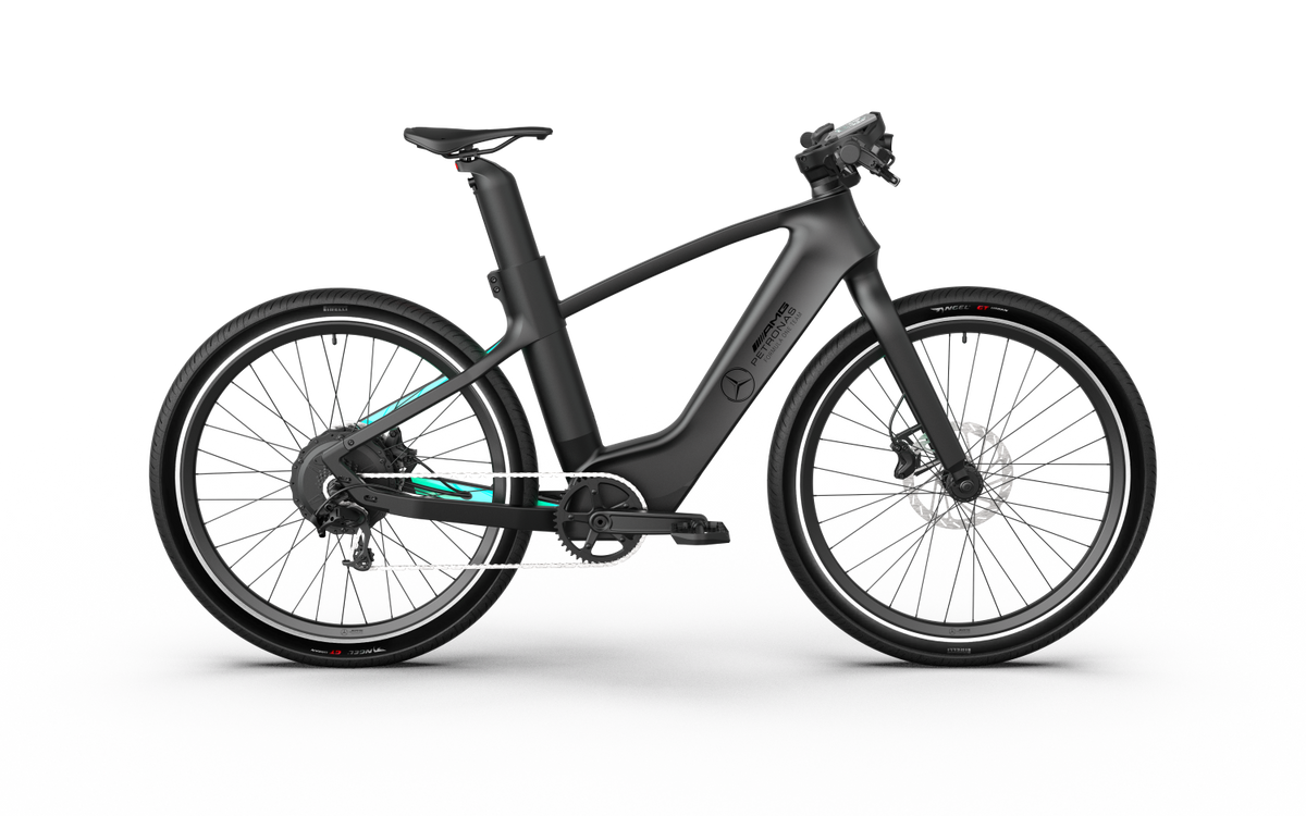 Mercedes-AMG F1® Track Edition 250 Electric Bike