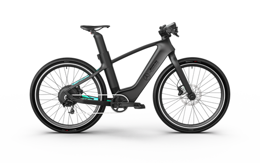 Mercedes-AMG F1® Track Edition 250 Electric Bike