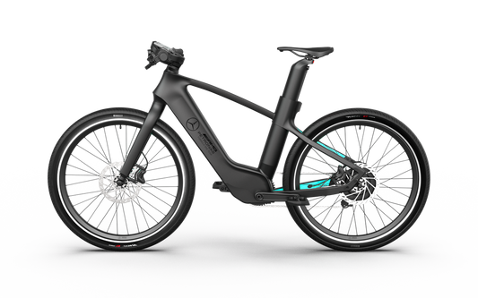 Mercedes-AMG F1® Track Edition 250 Electric Bike