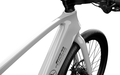 Mercedes-AMG F1® City Edition 250 Electric Bike