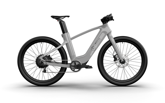 Mercedes-AMG F1® City Edition 250 Electric Bike