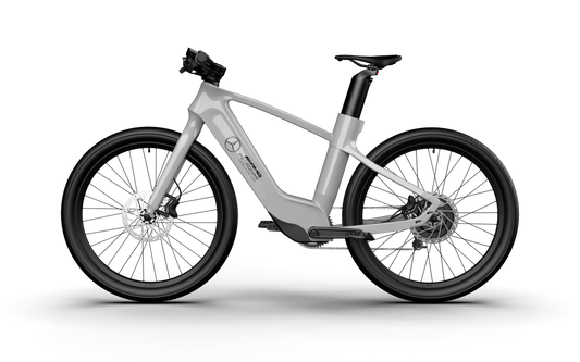 Mercedes-AMG F1® City Edition 250 Electric Bike