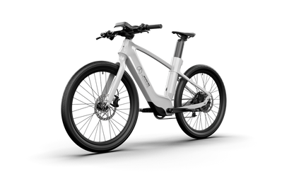 Mercedes-AMG F1® City Edition 250 Electric Bike