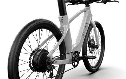 Mercedes-AMG F1® City Edition 250 Electric Bike
