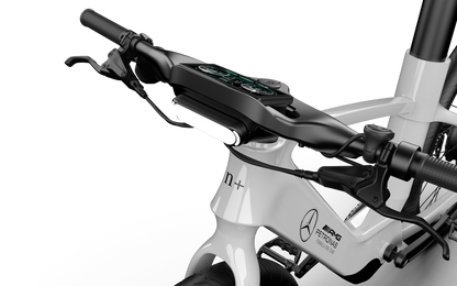 Mercedes-AMG F1® City Edition 250 Electric Bike
